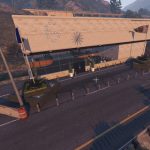 Poste Brigade Autoroutière [Menyoo] 1.1
