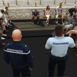 Poste Brigade Autoroutière [Menyoo] 1.1