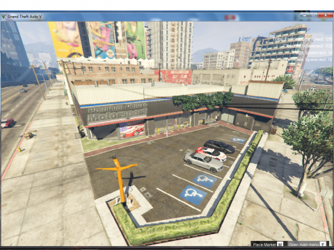 Premium Delux Car Showroom 1.0