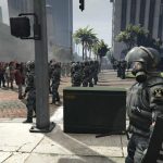 Riot / Protest 1.0