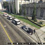 Protests at City Hall 1.0
