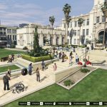 Protests at City Hall 1.0