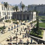 Protests at City Hall 1.0
