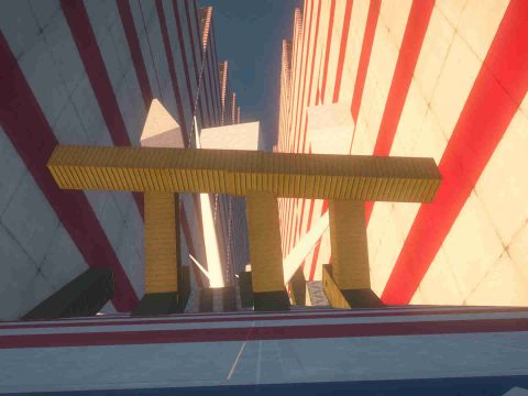 Ragdoll Obstacle Course (Map Editor) 1.0