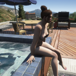 Realistic Naked body for Mpfemale 1.0