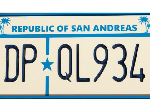Regional Plates (Local Plates) 1.0