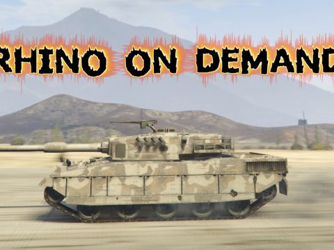Rhino On Demand [.NET] 1.0