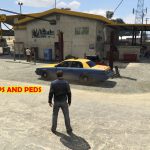 Sandy Gas Station Enhanced [MAP EDITOR] 1.0