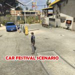Sandy Gas Station Enhanced [MAP EDITOR] 1.0