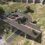 Franklin's Simple Parking Lot 1.0