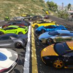 Franklin's Simple Parking Lot 1.0