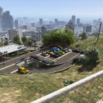Franklin's Simple Parking Lot 1.0