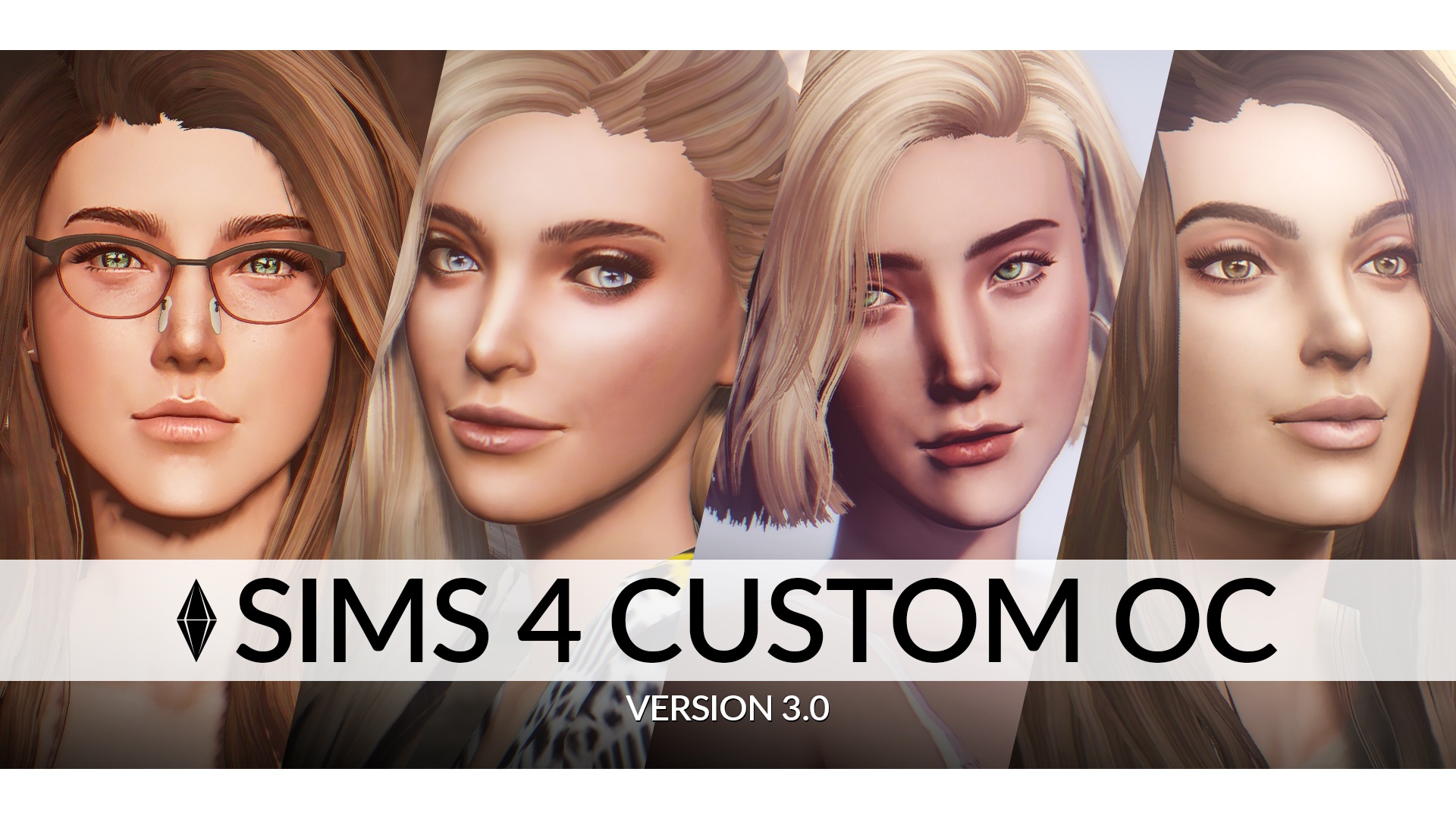 Sims 4 Custom Female Ped [Add-On Ped | Replace] v3.0