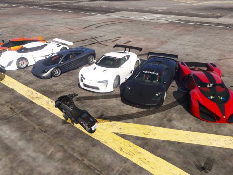 Singleplayer KERS 1.5