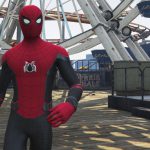 Spider-Man Pack (Far From Home, Infinity War, PS4 Advanced suit & Stark suit) 3.2