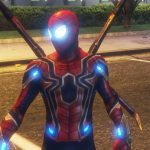 Spider-Man Pack (Far From Home, Infinity War, PS4 Advanced suit & Stark suit) 3.2