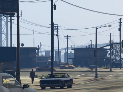 Street corner cameras [Map Editor] 1.0