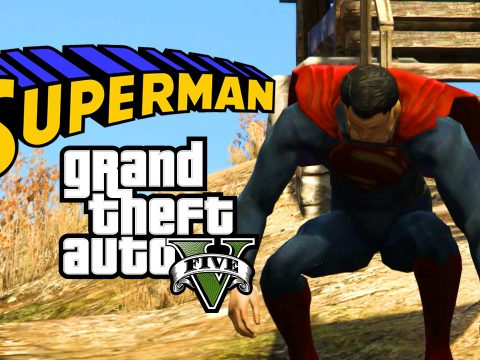 Superman (Man of Steel) 1.0