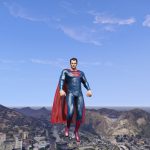 Superman BvS Injustice 2 [Add-On Ped] 3.1