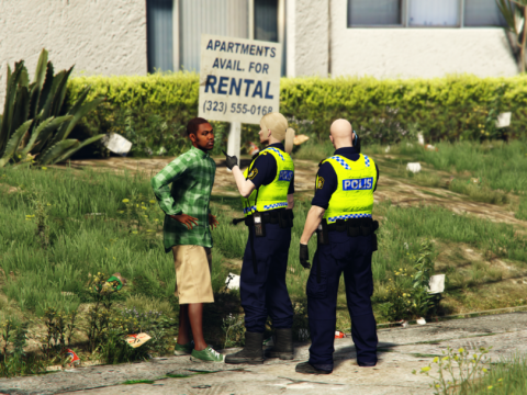 Swedish Police 2.5