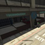 Technologie Mechanic [YMAP / FiveM] v.0.1.5