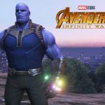 Thanos (Infinity War & GOTG) 1.3