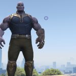 Thanos (Infinity War & GOTG) 1.3
