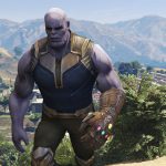 Thanos (Infinity War & GOTG) 1.3