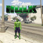 The Hulk [Ped] 1.1