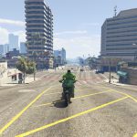 The Hulk [Ped] 1.1