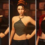 Tifa Lockhart Custom Casual [Add-On Ped | Replace] v1.1