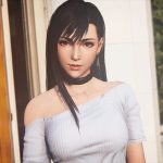 Tifa Lockhart Custom Casual [Add-On Ped | Replace] v1.1