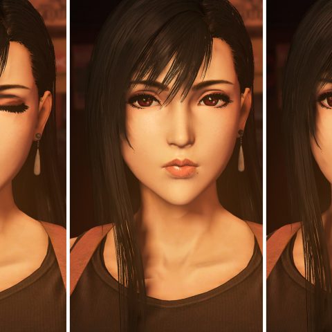 Tifa Lockhart Final Fantasy 7 [Add-On Ped / Replace 