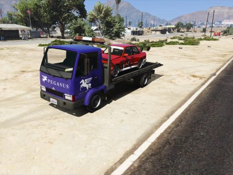Towing Service 2.2