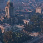 Town hall exterior + interior [MapEditor] 1