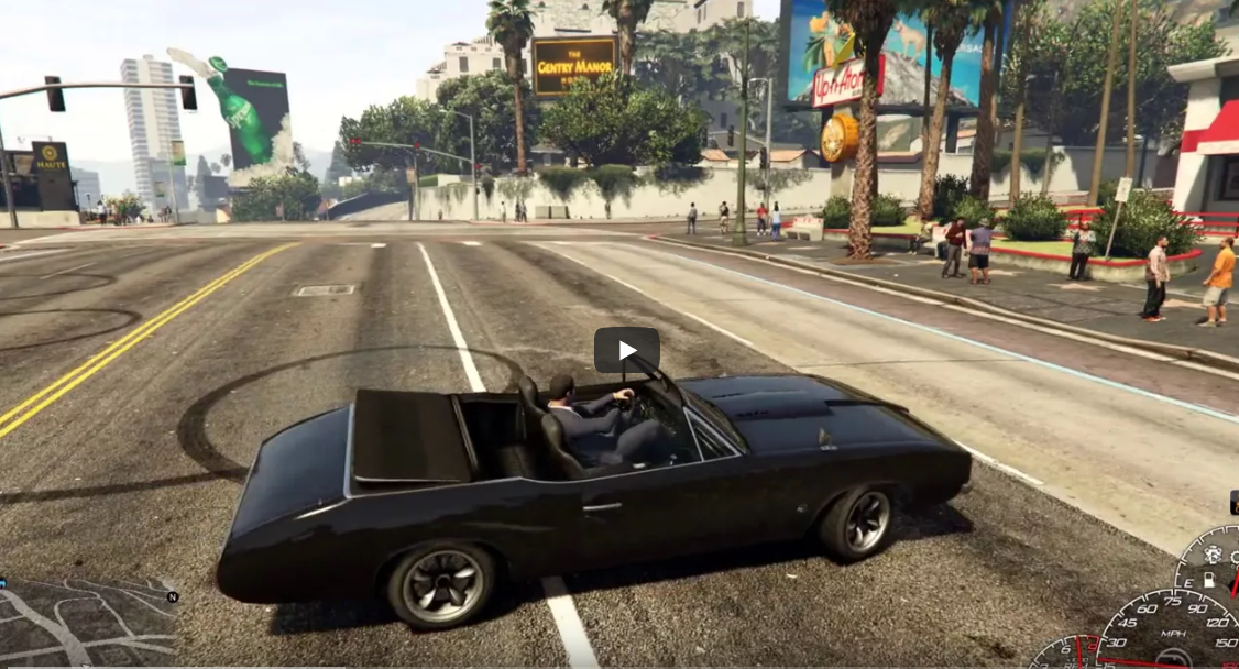 Traction Control System 1.0