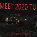 Tuning Car Meet / Show 2020 Menyoo 1.0