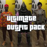 Ultimate Outfit Pack [Menyoo] 2.2