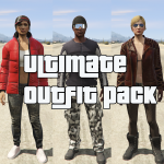 Ultimate Outfit Pack [Menyoo] 2.2