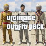 Ultimate Outfit Pack [Menyoo] 2.2