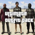 Ultimate Outfit Pack [Menyoo] 2.2