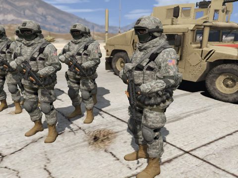 United States Army 1.3