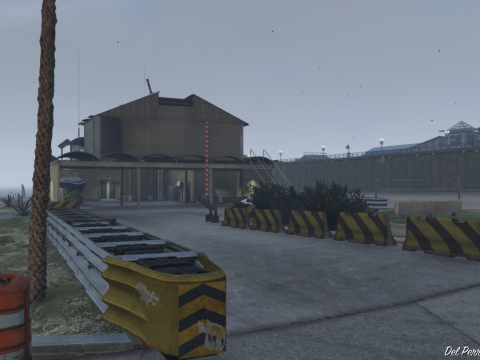 Upgraded Lifeguard Station [FiveM YMAP/ Menyoo] 2.0