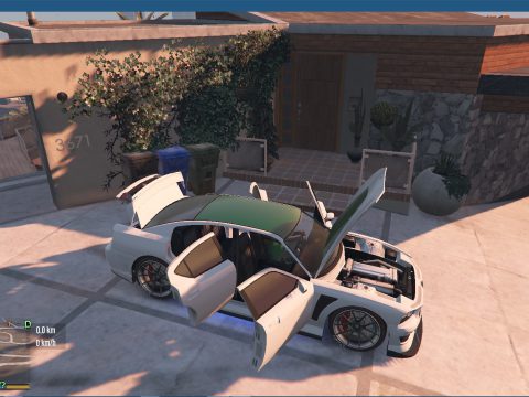 Vehicle Controls V + More 2.5