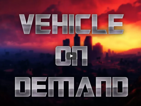 Vehicle On Demand [.NET] 2.0