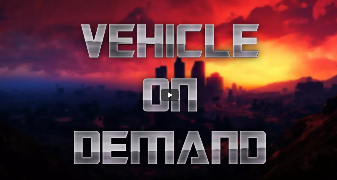 Vehicle On Demand [.NET] 2.0