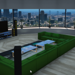 Villa in Vinewood [YMAP] 1.1