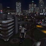 Yoyogi Kaikan (Weathering With You Style)[DLC] 0.1