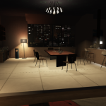 Daron's apartment [MENYOO]