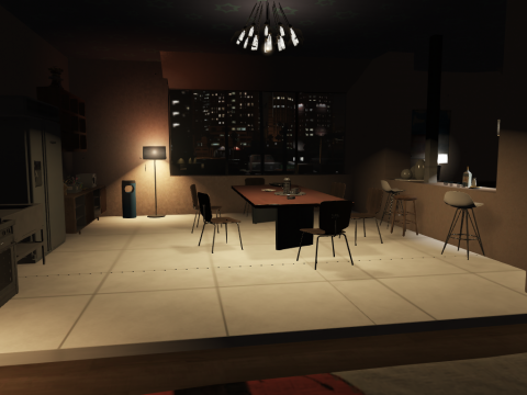 Daron's apartment [MENYOO]